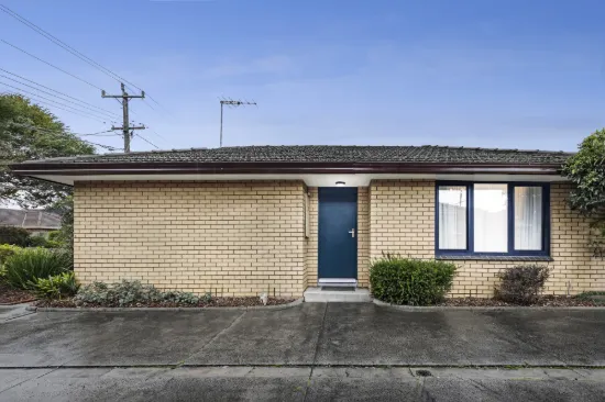 1/367 Williamstown Road, Yarraville, Vic 3013