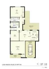 1/368 Marion Road, Plympton, SA 5038-Floorplan
