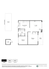 1/37 Dampier Avenue, Flinders Park, SA 5025-Floorplan