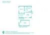 1/38 Alderson Street, Newmarket, Qld 4051-Floorplan
