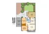 1/38 Francis Crescent, Ferntree Gully, Vic 3156-Floorplan
