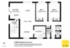 1/380 Esplanade, Scarness, Qld 4655-Floorplan