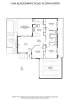 1/384 Blackshaws Road, Altona North, Vic 3025-Floorplan