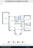 1/39 Bemersyde Drive, Berwick, Vic 3806-Floorplan