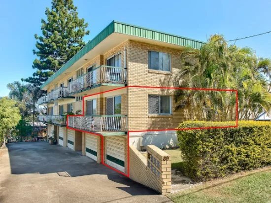 1/39 Sixth Avenue, Kedron, Qld 4031