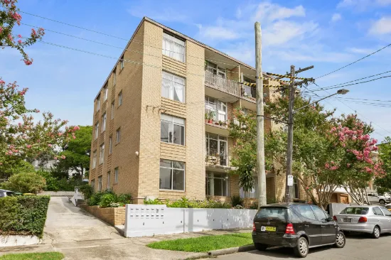 1/4 Avona Avenue, Glebe, NSW 2037