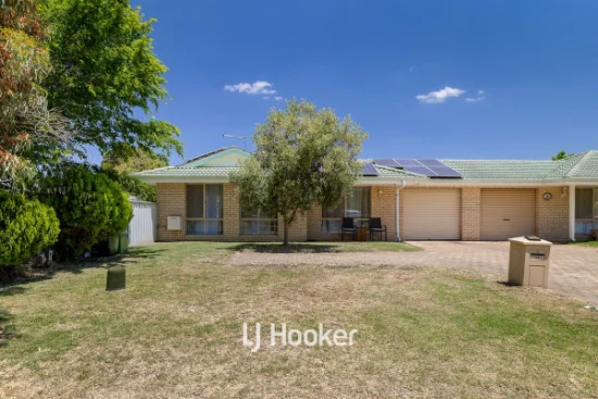 1/4 Butcherbird Place, West Busselton, WA 6280