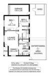1/4 First Avenue, Warradale, SA 5046-Floorplan
