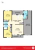 1/4 Harkness Street, Maryborough, Vic 3465-Floorplan