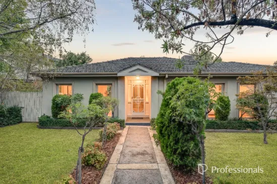 1/4 Hopetoun Avenue, Canterbury, Vic 3126