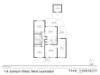 1/4 Jamison Street, West Launceston, Tas 7250-Floorplan
