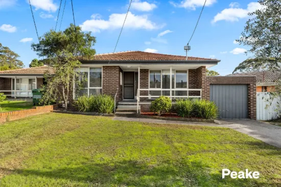 1/4 Norvel Road, Ferntree Gully, Vic 3156