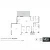 1/4 Punter Close, Glenvale, Qld 4350-Floorplan