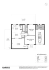 1/4 Summer Street, North Haven, SA 5018-Floorplan