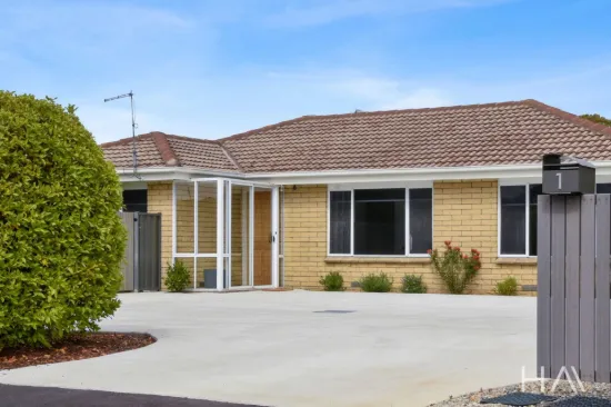 1/4 Walnut Grove, Summerhill, Tas 7250