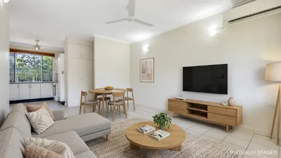 1/4 Weddell Street, Parap, NT 0820