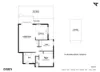 1/4 Woodland Street, Ashgrove, Qld 4060-Floorplan