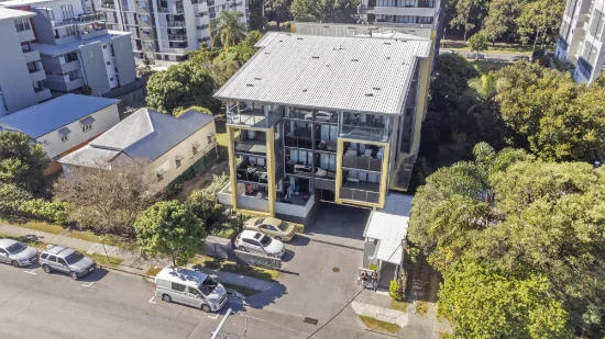 1/40 Carl St, Woolloongabba, Qld 4102-Image
