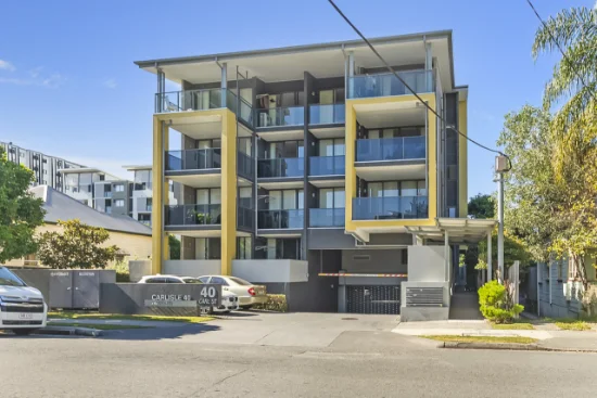 1/40 Carl St, Woolloongabba, Qld 4102-Image