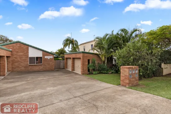 1/40 Greenup Street, Redcliffe, Qld 4020