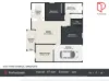 1/40 Third Avenue, Sandgate, Qld 4017-Floorplan