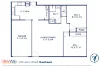 1/40 Vacy Street, Newtown, Qld 4350-Floorplan
