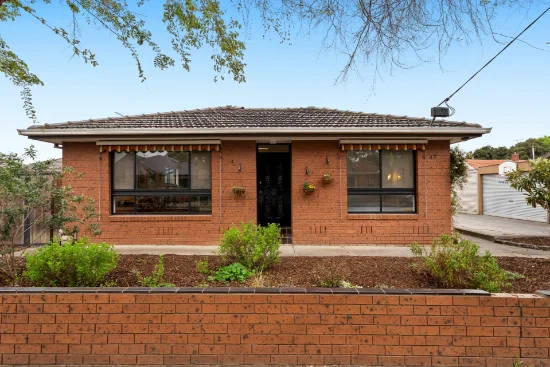 1/42 Argyle Street, West Footscray, Vic 3012 - For Sale