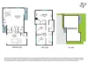 1/424 Glebe Road, Hamilton South, NSW 2303-Floorplan