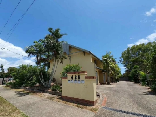 1/426 McCoombe Street, Mooroobool, Qld 4870