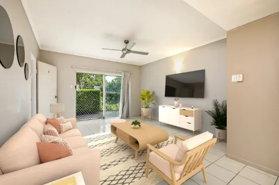 1/43-45 McCormack Street, Manunda, Qld 4870