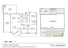 1/43 Bardsley Street, Sunshine West, Vic 3020-Floorplan