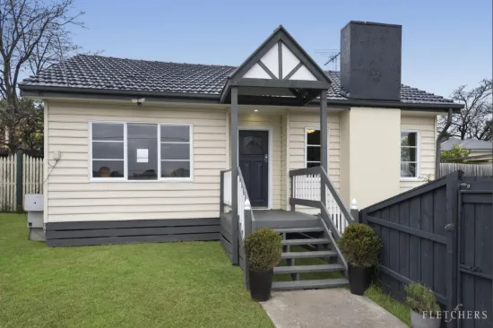1/43 Commercial Road, Ferntree Gully, Vic 3156