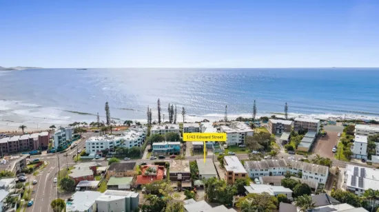 1/43 Edward Street, Alexandra Headland QLD 4572-Image