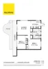 1/43 Edward Street, Alexandra Headland QLD 4572-Floorplan