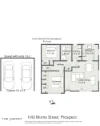 1/43 Morris Street, Prospect, Tas 7250-Floorplan