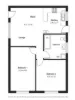 1/437 Churchill Road, Kilburn, SA 5084-Floorplan