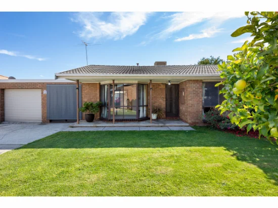 1/44 Brockley Street, Wodonga, Vic 3690