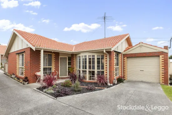 1/44 Bunganowee Drive, Clifton Springs, Vic 3222