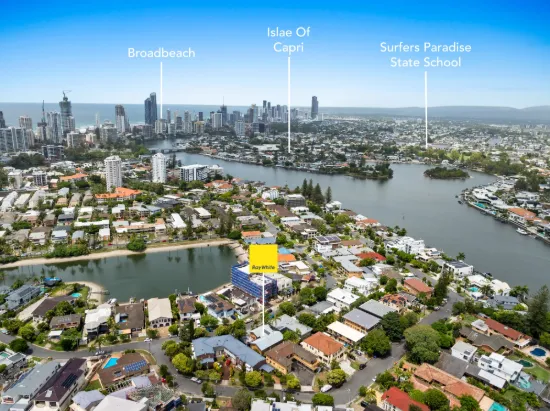 1/44 Sunrise Boulevard, Surfers Paradise, Qld 4217
