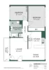 1/445 Anzac Highway, Camden Park, SA 5038-Floorplan