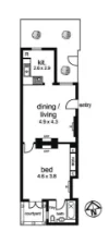 1/45-47 Gipps Street, East Melbourne, Vic 3002-Floorplan