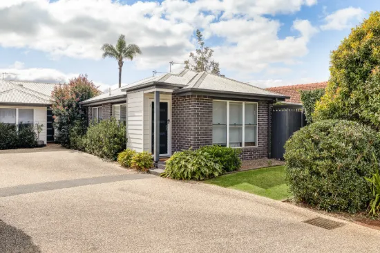 1/45 Joyce Street, South Toowoomba, Qld 4350