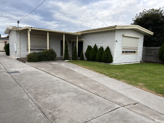 1/46 George Street, St Albans, Vic 3021 - For Rent