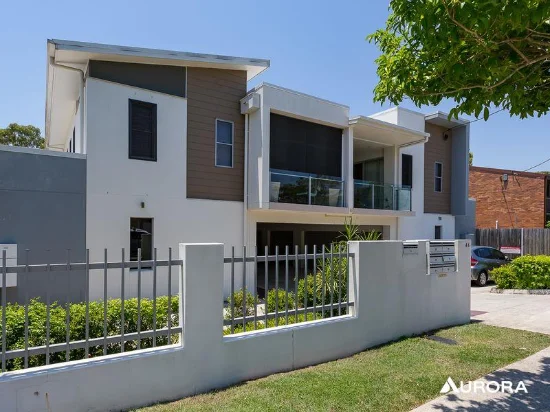 1/46 Leicester Street, Coorparoo, Qld 4151 - For Rent