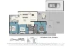 1/46 Leicester Street, Coorparoo, Qld 4151-Floorplan