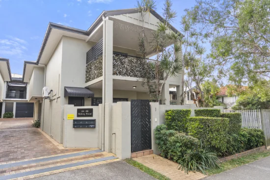 1/46 Riding Road, Hawthorne, Qld 4171