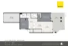 1/46 Riding Road, Hawthorne, Qld 4171-Floorplan