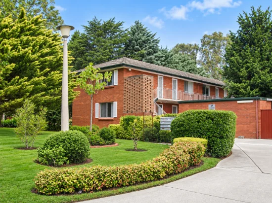 1/47 Hampton Cct, Yarralumla, ACT 2600 - For Rent