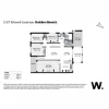 1/47 Wavell Avenue, Golden Beach, Qld 4551-Floorplan