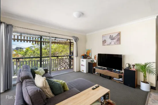 1/47 Wellington Street, Petrie Terrace, Qld 4000